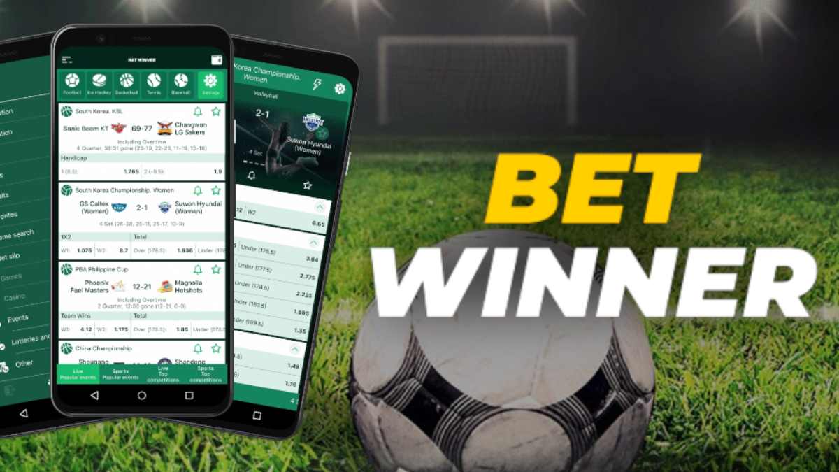 Betwinner RDC — bienvenue, bonus et paris sportifs en franc congolais