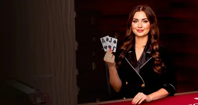 Blackjack — Casino en direct