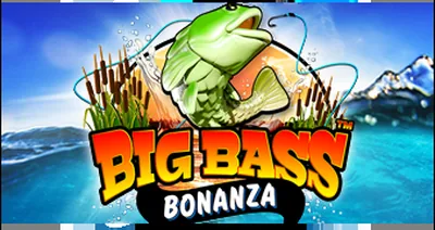 Big Bass Bonanza — Pragmatic Play