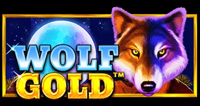 Wolf Gold — Pragmatic Play