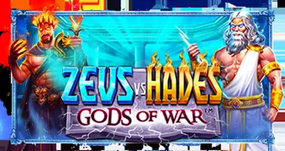 Zeus vs Hades — Gods of War — Pragmatic Play